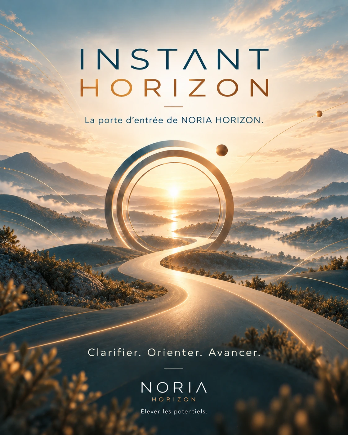 Instant Horizon — La porte d'entrée de Noria Horizon